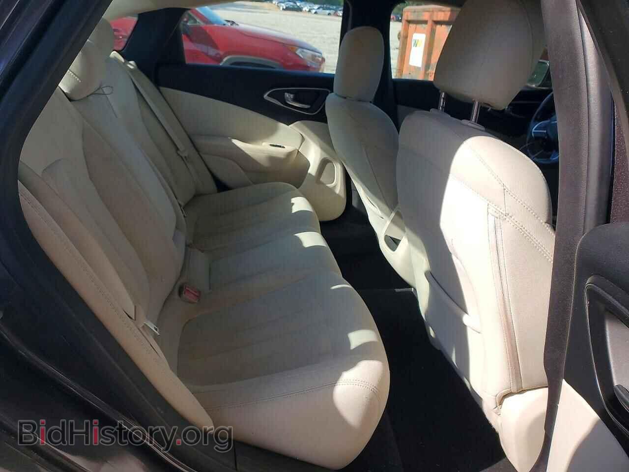 2016 CHRYSLER 200 - VIN: 1C3CCCAG2GN111250 - Photo 10