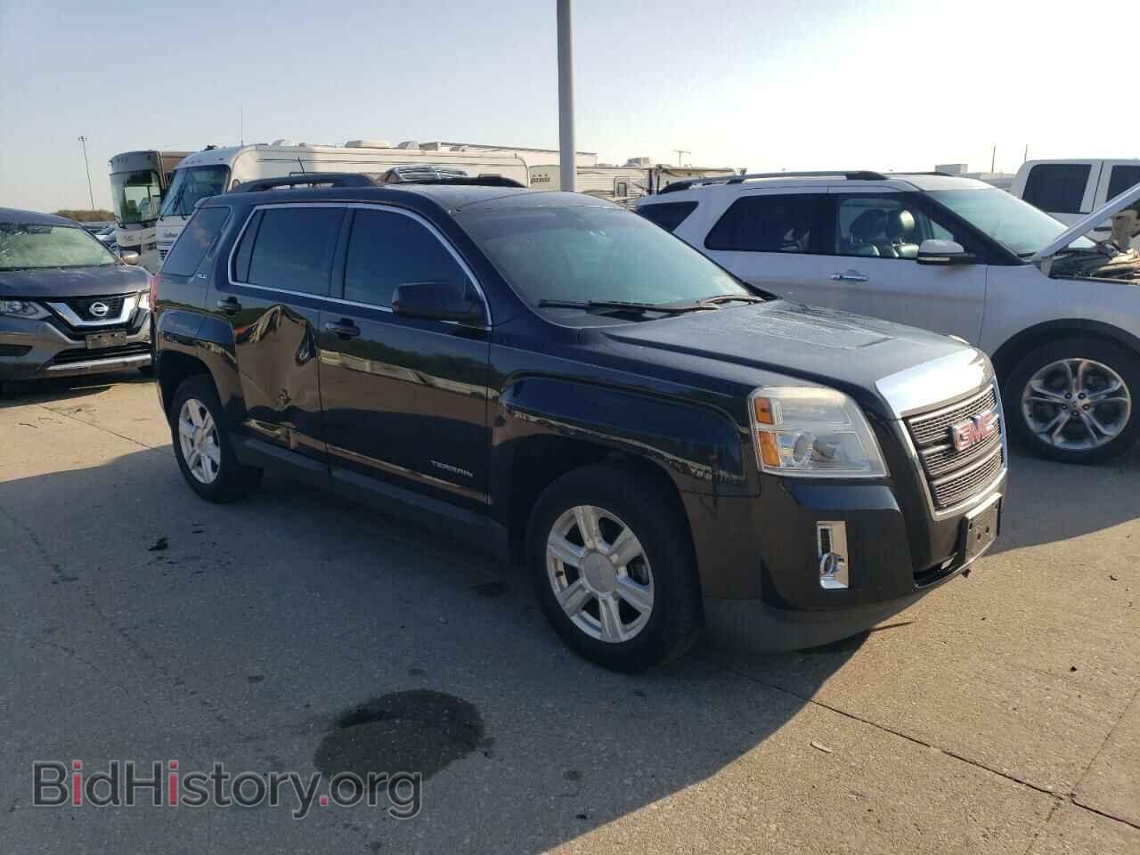 2015 GMC TERRAIN - VIN: 2GKALREK4F6358779 - Фото 4