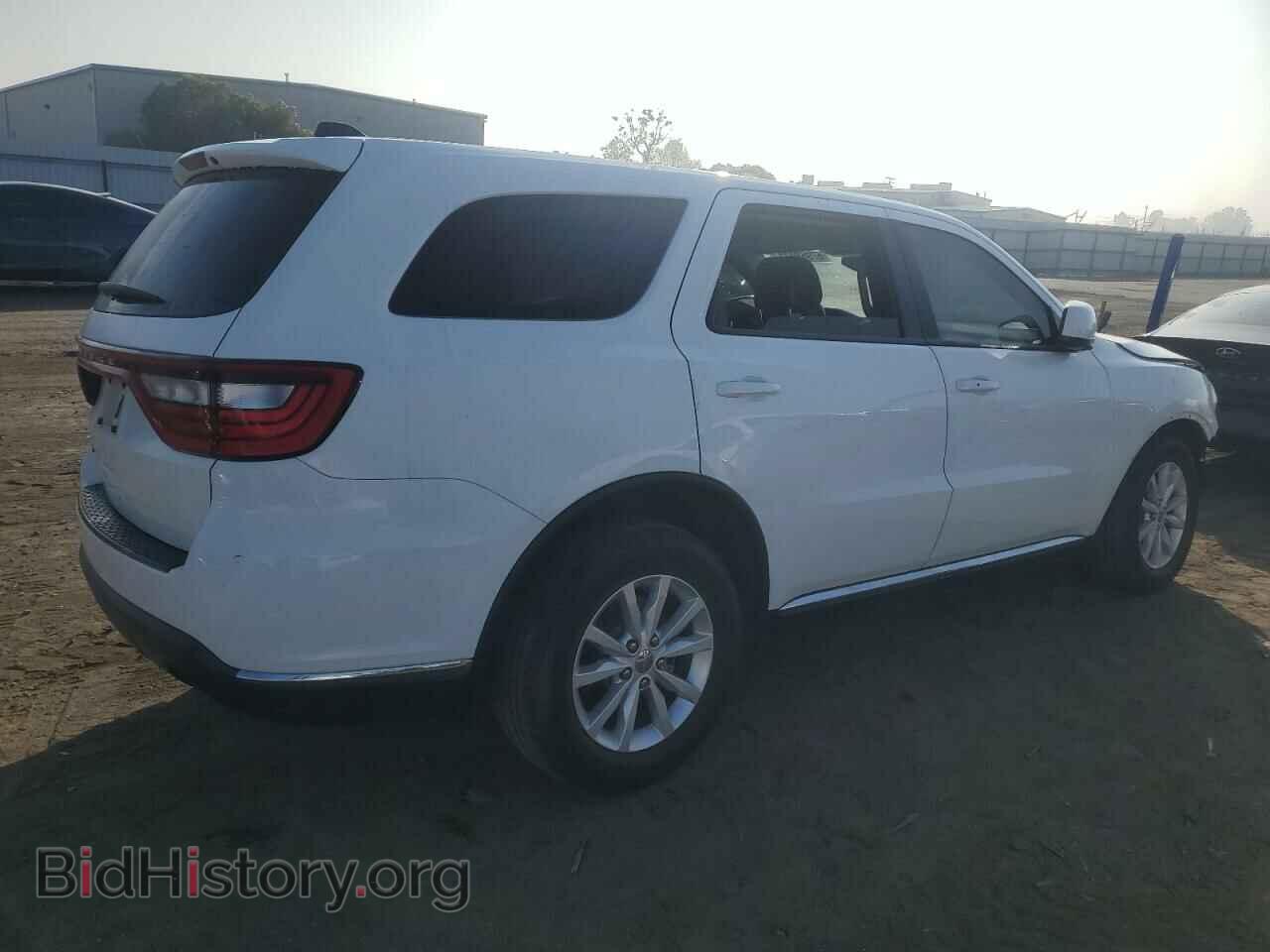 2015 DODGE DURANGO - VIN: 1C4RDHAG4FC760249 - Фото 3