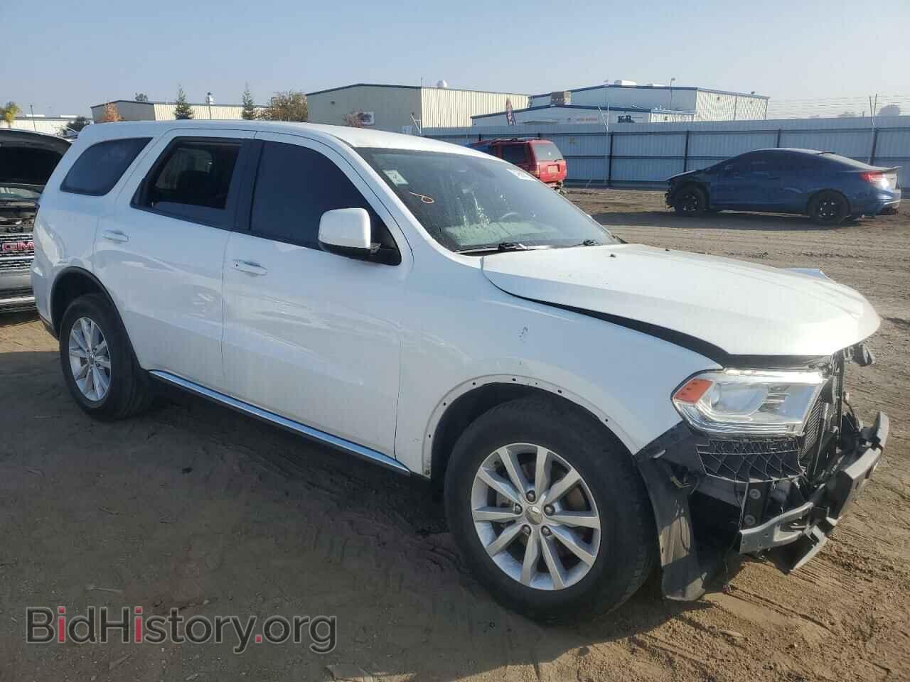 2015 DODGE DURANGO - VIN: 1C4RDHAG4FC760249 - Фото 4