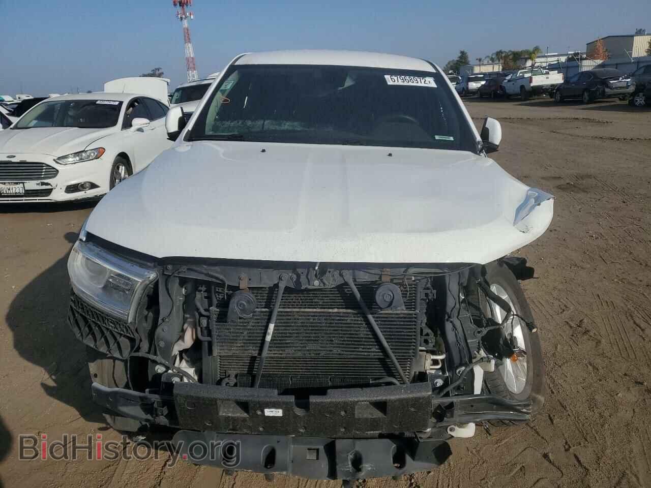 2015 DODGE DURANGO - VIN: 1C4RDHAG4FC760249 - Фото 5