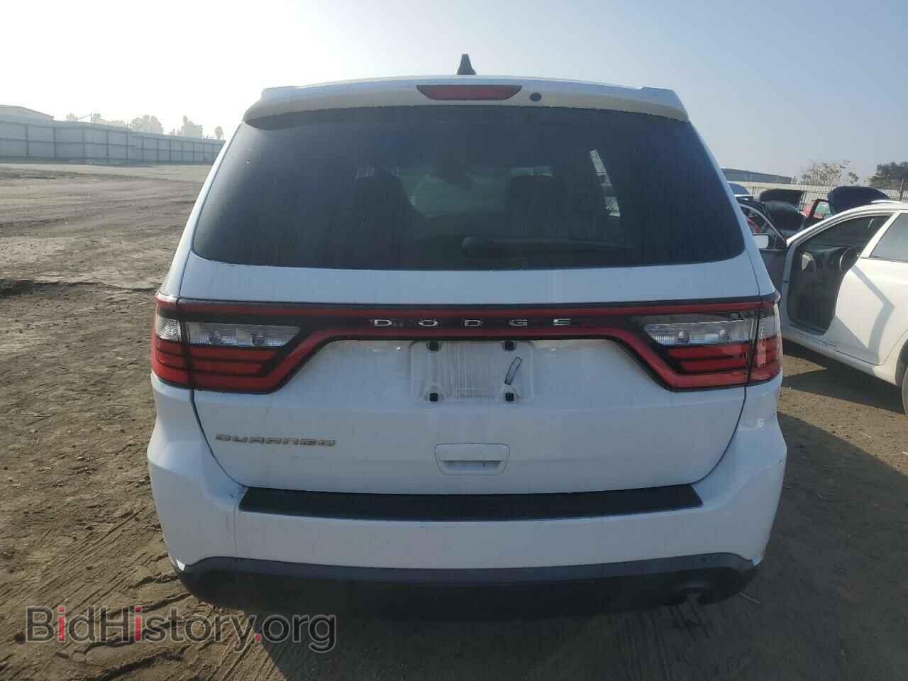 2015 DODGE DURANGO - VIN: 1C4RDHAG4FC760249 - Фото 6