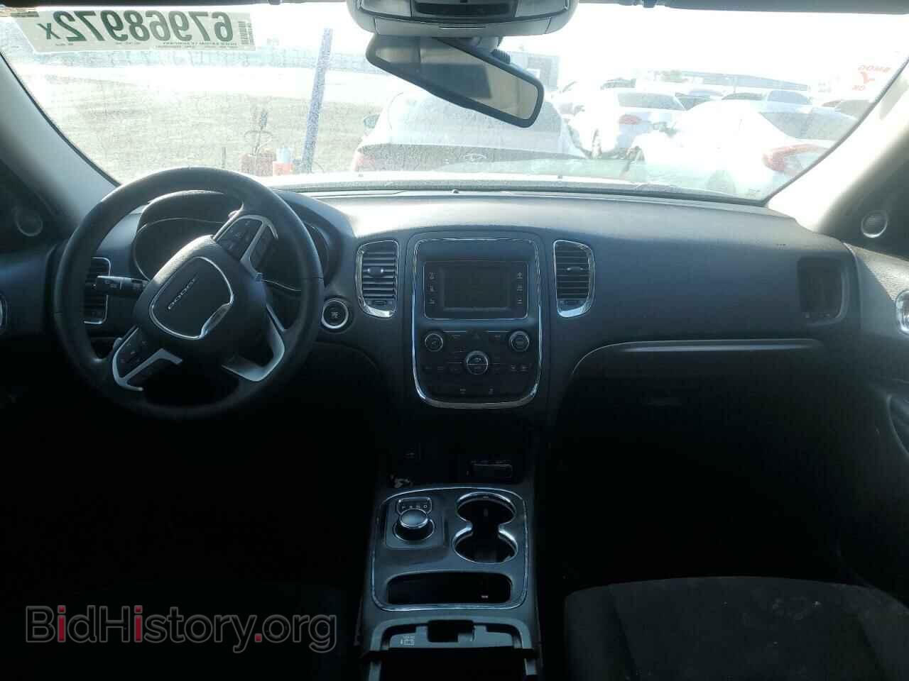2015 DODGE DURANGO - VIN: 1C4RDHAG4FC760249 - Фото 8