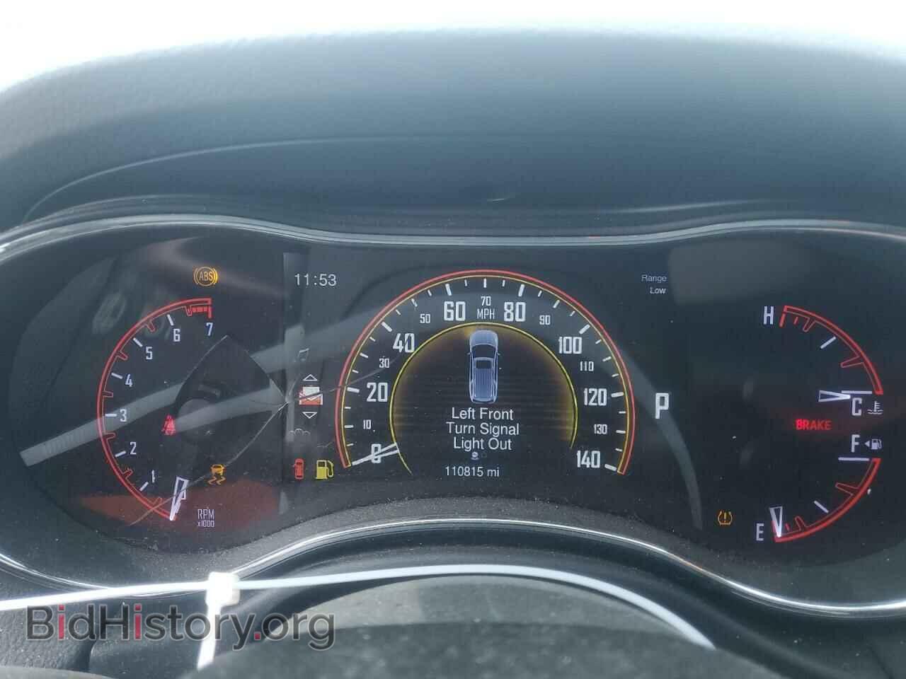 2015 DODGE DURANGO - VIN: 1C4RDHAG4FC760249 - Фото 9