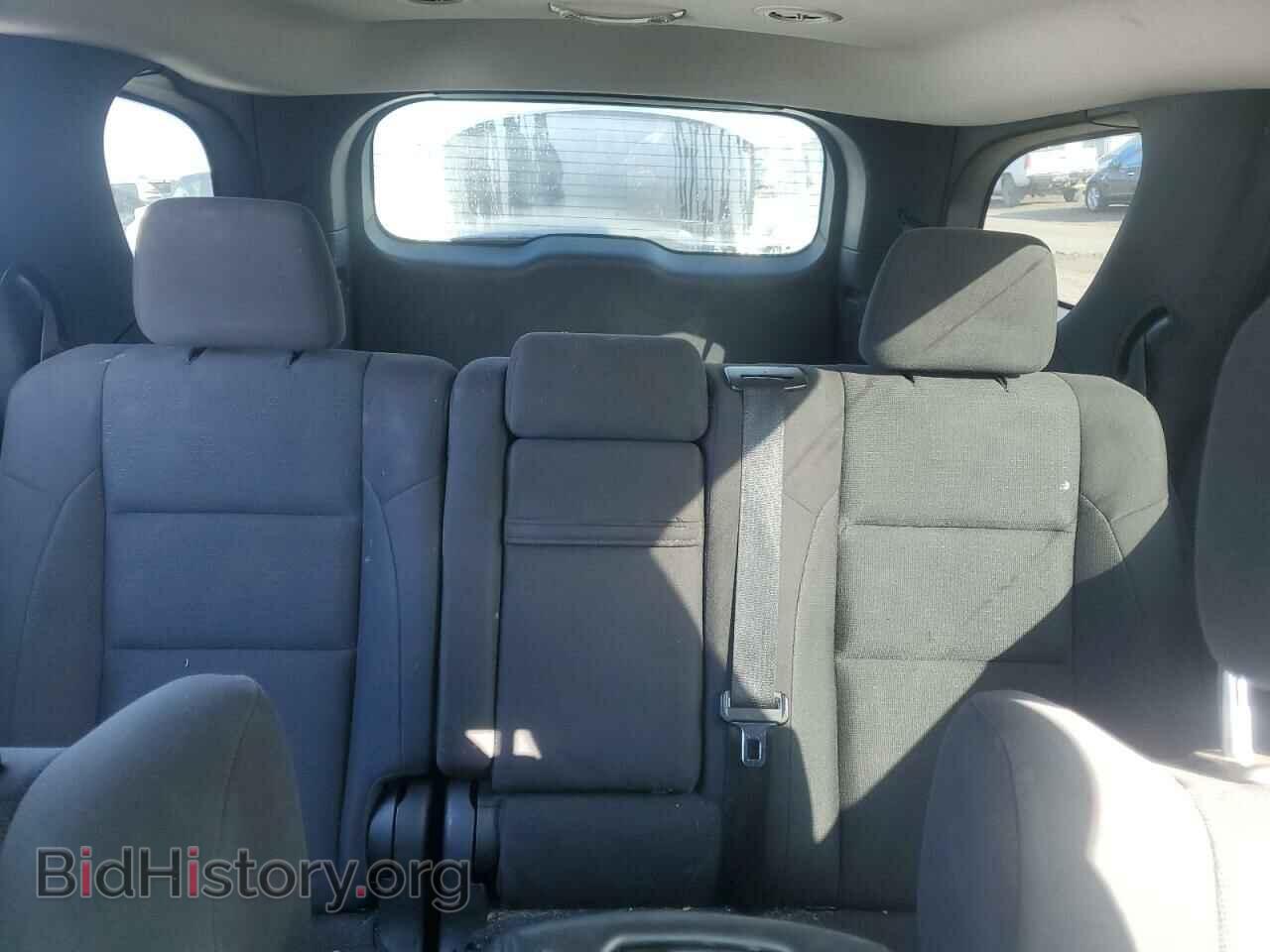 2015 DODGE DURANGO - VIN: 1C4RDHAG4FC760249 - Фото 10