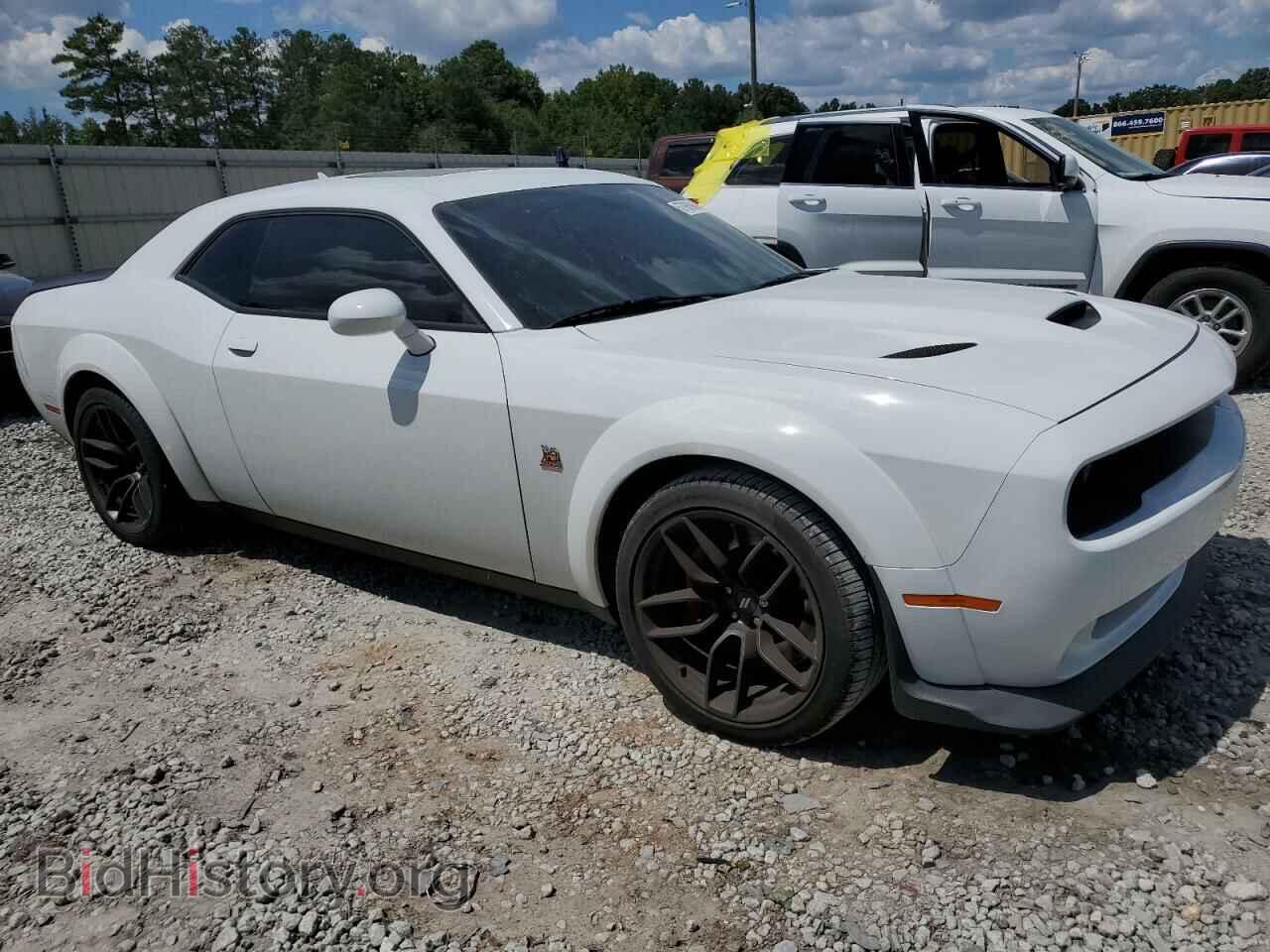 2022 DODGE CHALLENGER - VIN: 2C3CDZFJ7NH156372 - Фото 4