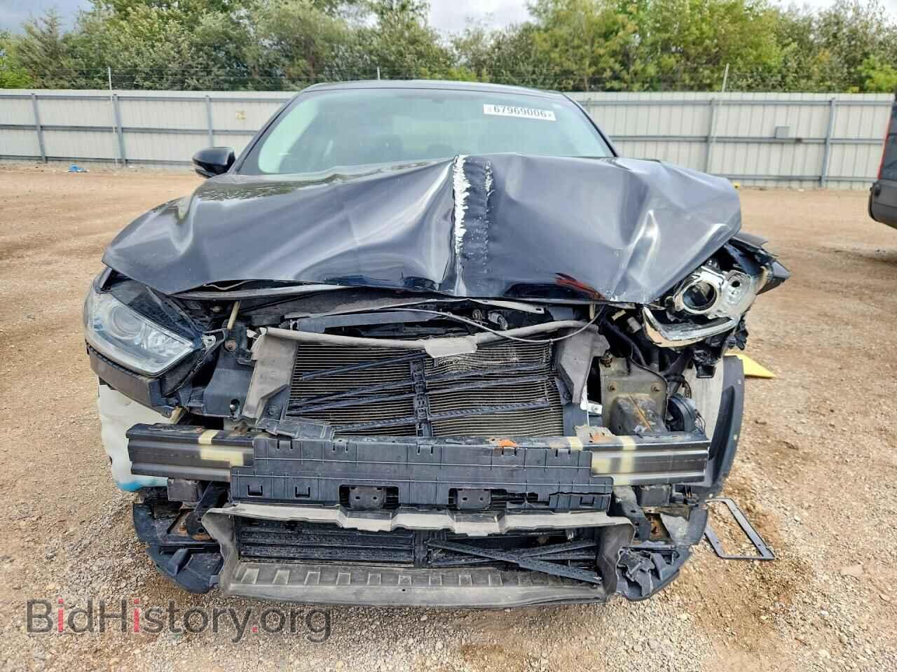 2016 FORD FUSION - VIN: 3FA6P0HD9GR324769 - Photo 5