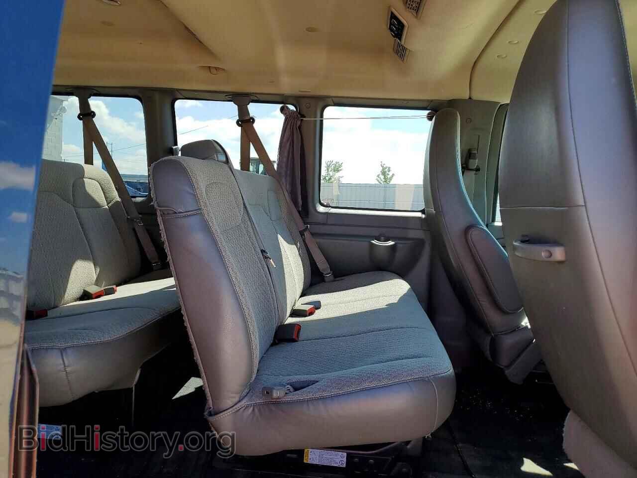 2013 CHEVROLET EXPRESS - VIN: 1GAWGPFA2D1178483 - Photo 11