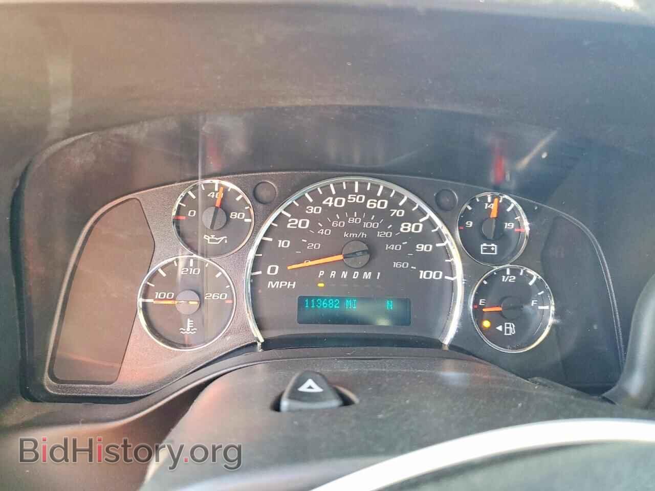 2013 CHEVROLET EXPRESS - VIN: 1GAWGPFA2D1178483 - Photo 9