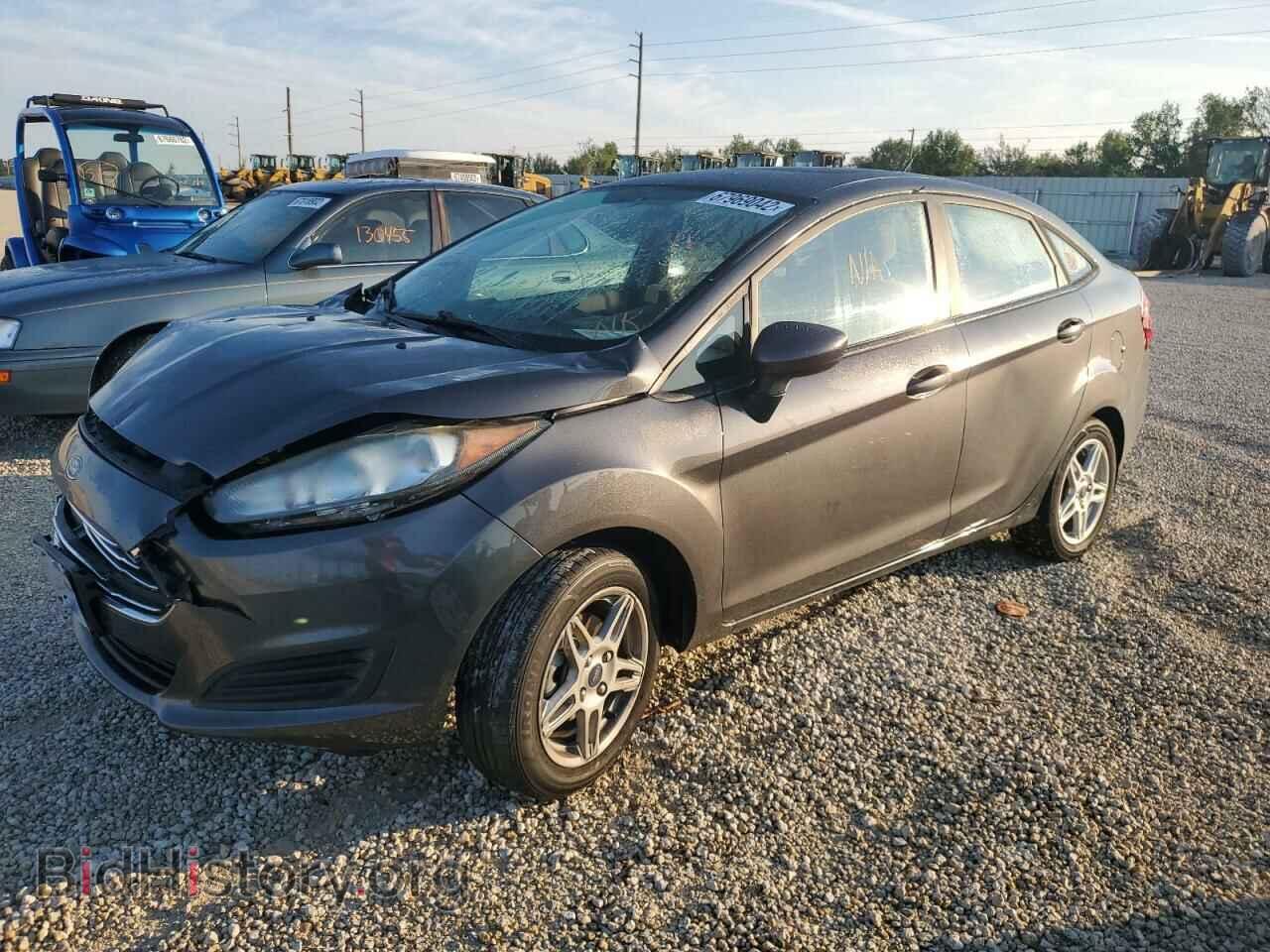 Photo 3FADP4BJ7HM147943 - FORD FIESTA 2017