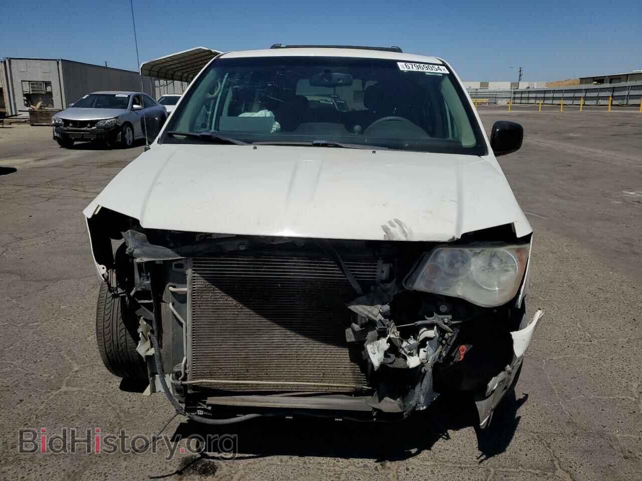 2013 DODGE CARAVAN - VIN: 2C4RDGBG1DR632757 - Фото 5