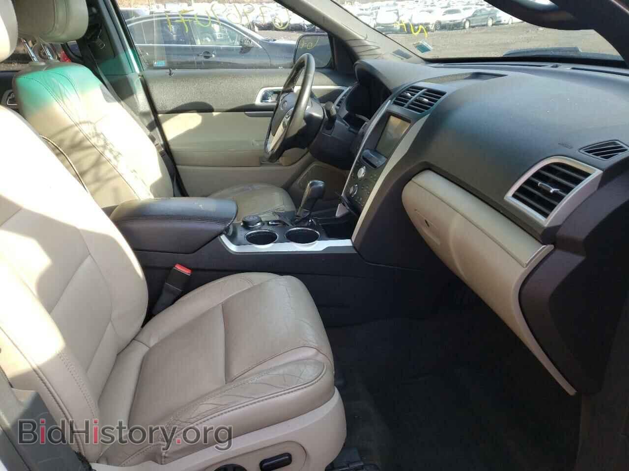 2011 FORD EXPLORER - VIN: 1FMHK8D85BGA17006 - Photo 5