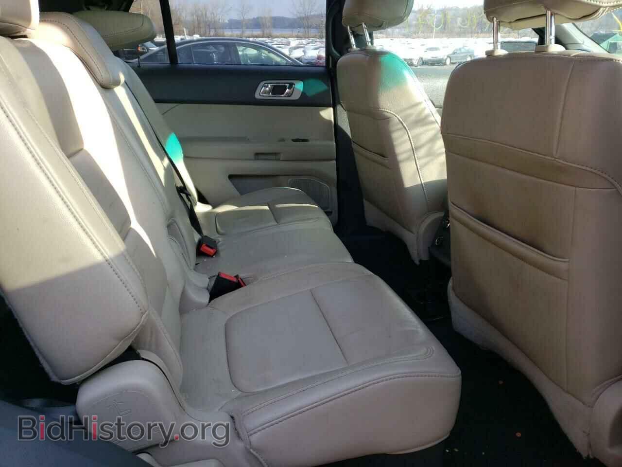 2011 FORD EXPLORER - VIN: 1FMHK8D85BGA17006 - Photo 6