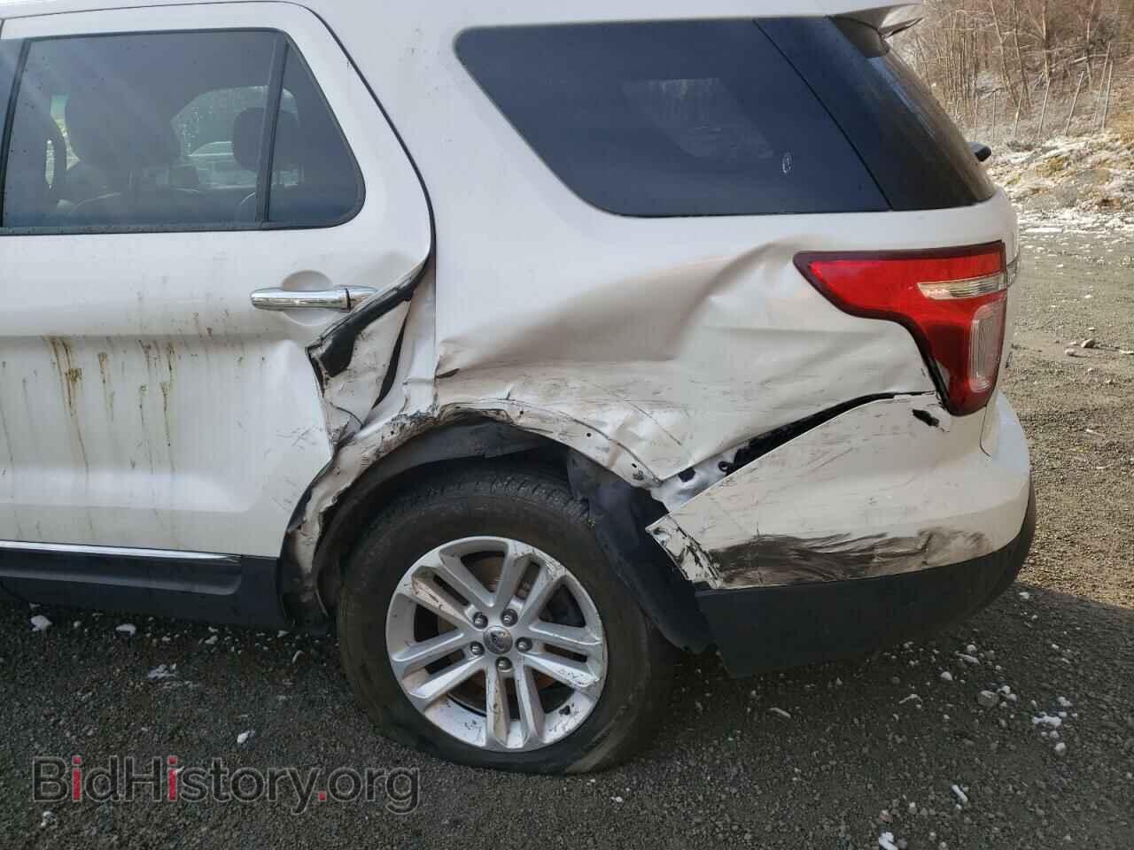 2011 FORD EXPLORER - VIN: 1FMHK8D85BGA17006 - Photo 9