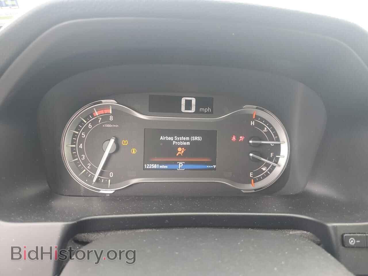 2017 HONDA PILOT - VIN: 5FNYF6H02HB076650 - Фото 9