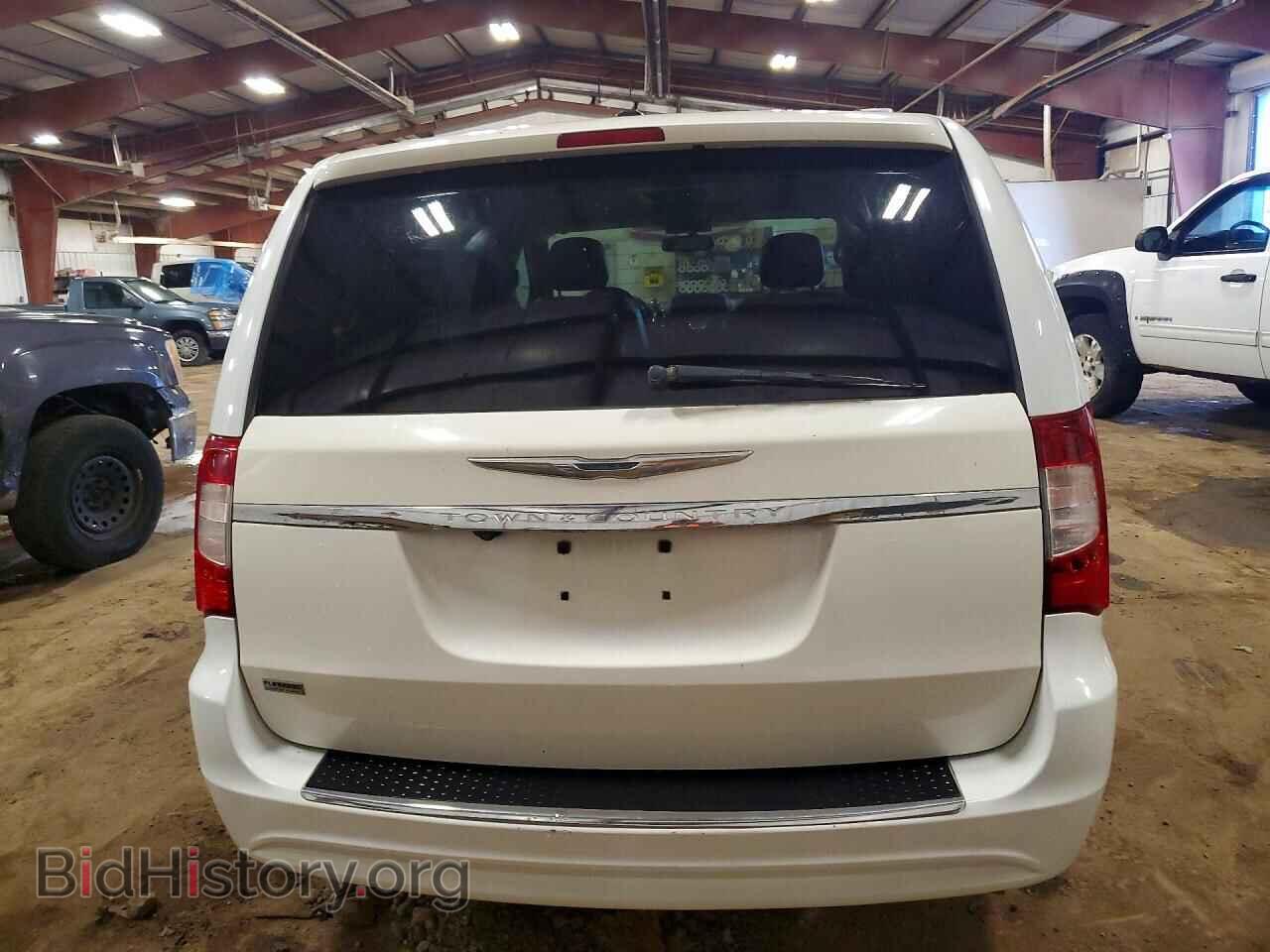 2016 CHRYSLER MINIVAN - VIN: 2C4RC1BG8GR230027 - Фото 6
