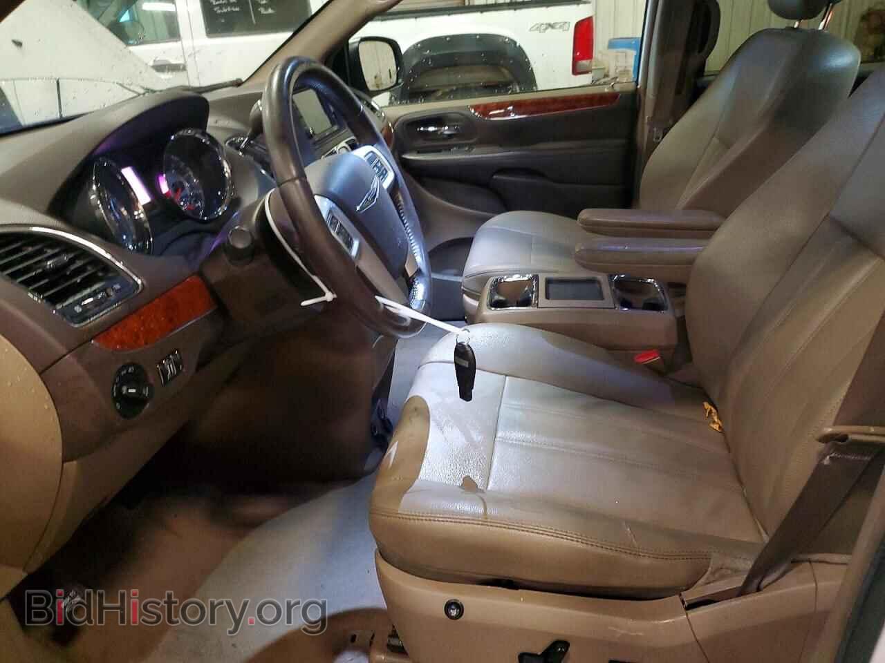 2016 CHRYSLER MINIVAN - VIN: 2C4RC1BG8GR230027 - Фото 7