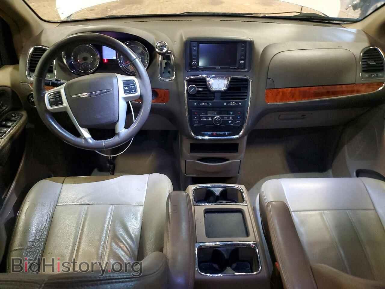 2016 CHRYSLER MINIVAN - VIN: 2C4RC1BG8GR230027 - Фото 8