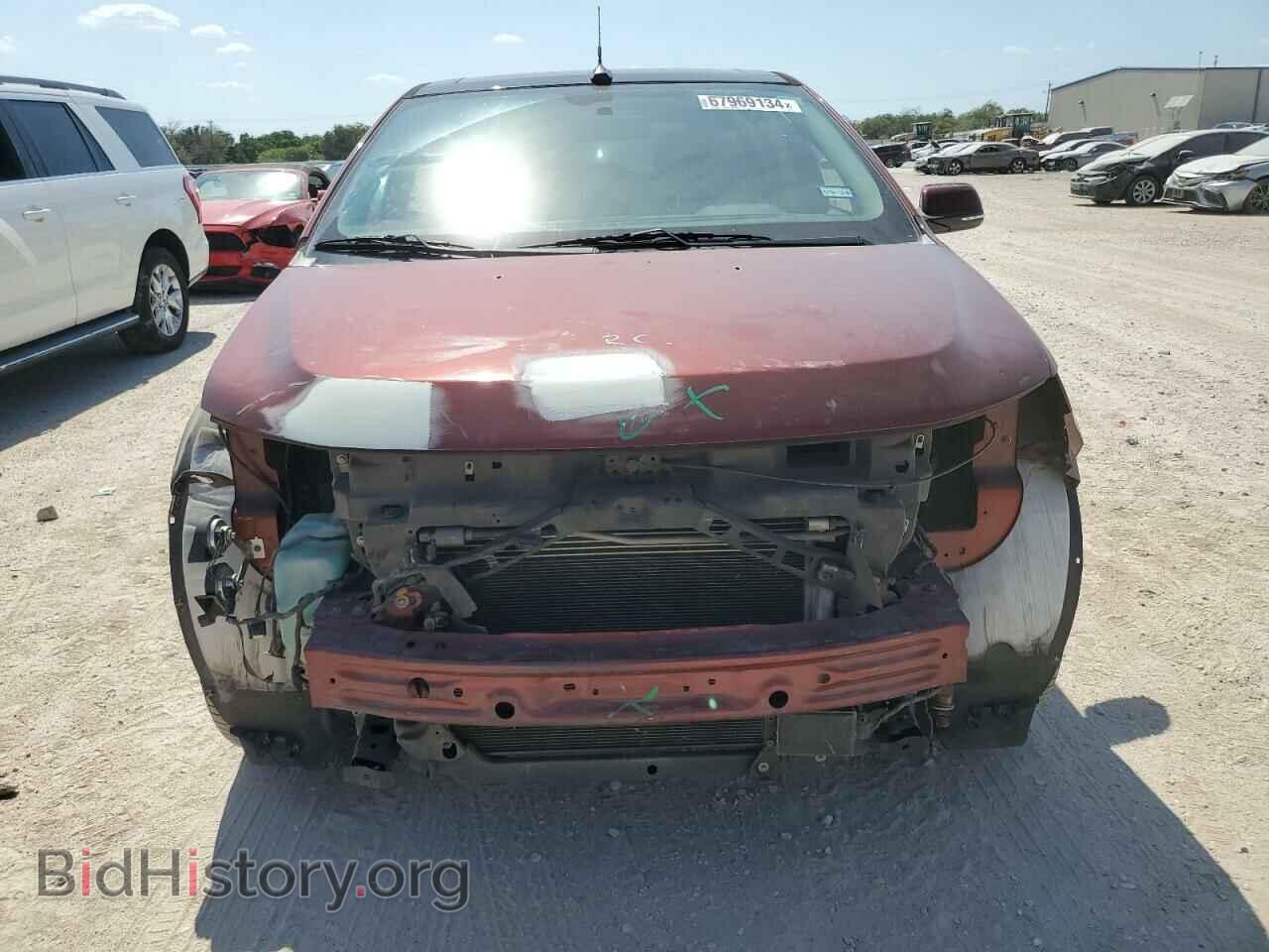 2014 FORD EDGE - VIN: 2FMDK3KC0EBA05043 - Photo 5