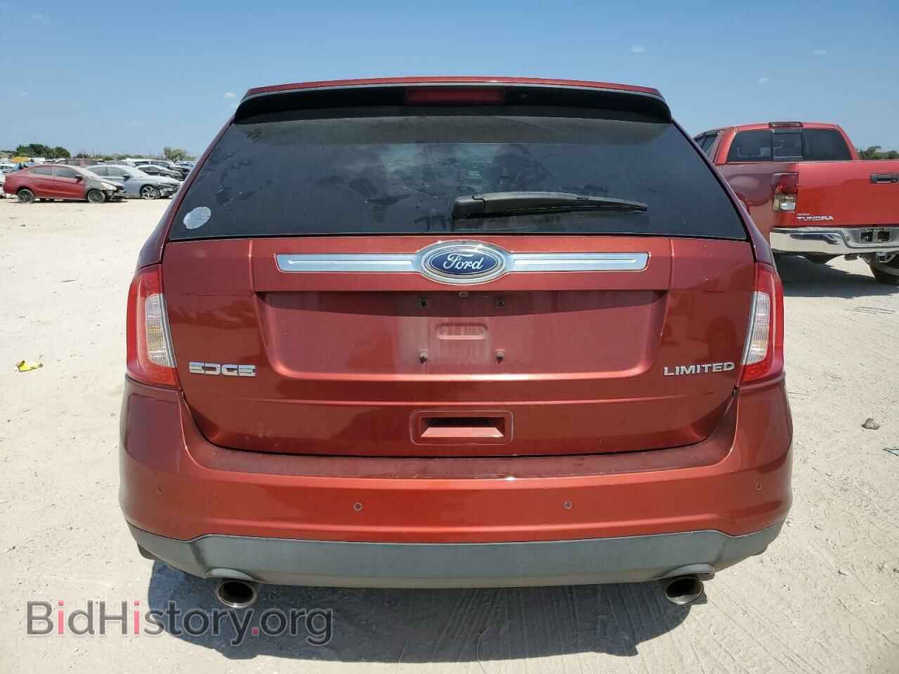 2014 FORD EDGE - VIN: 2FMDK3KC0EBA05043 - Photo 6