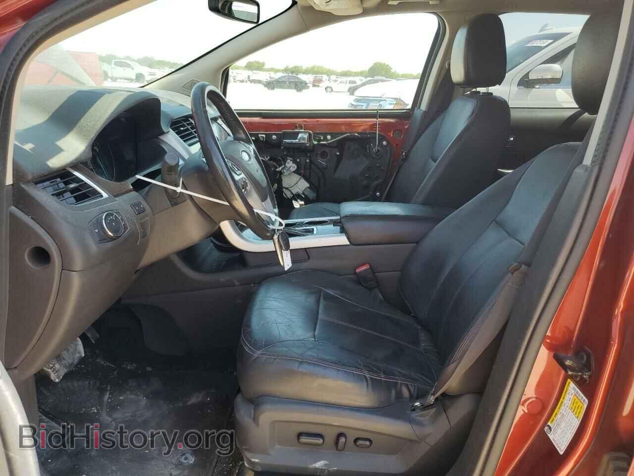 2014 FORD EDGE - VIN: 2FMDK3KC0EBA05043 - Photo 7