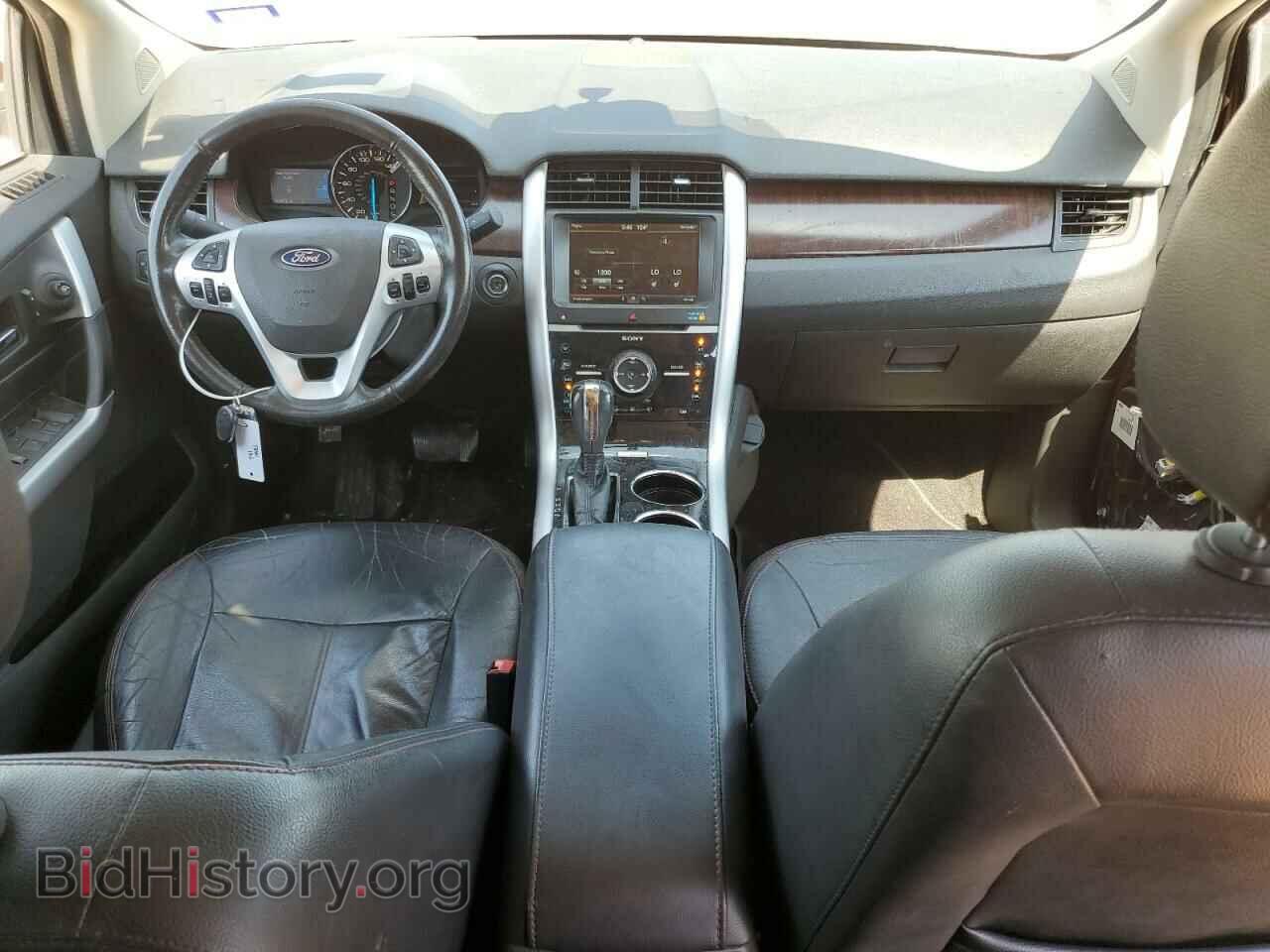2014 FORD EDGE - VIN: 2FMDK3KC0EBA05043 - Photo 8