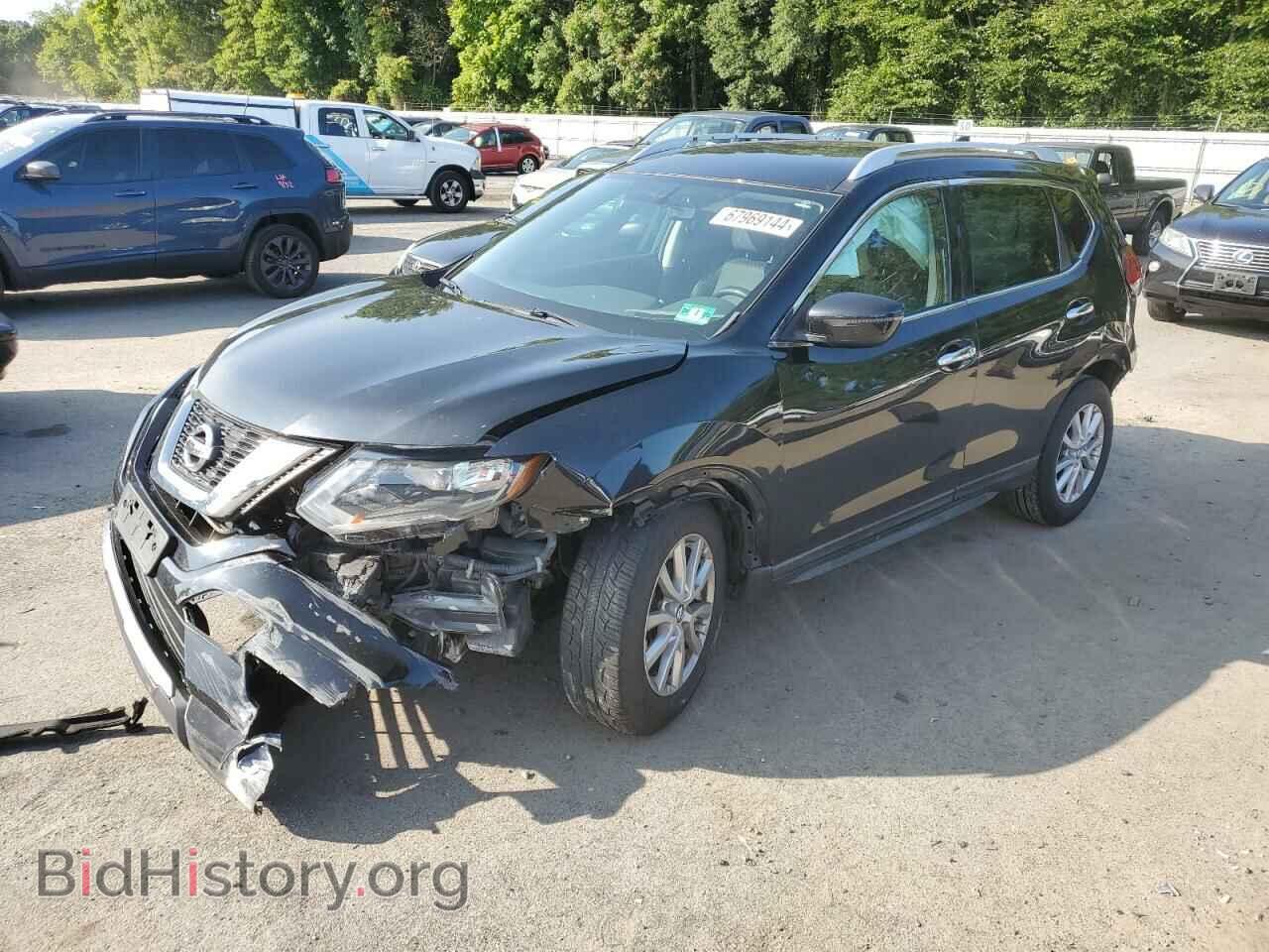 Фотография KNMAT2MT0HP547221 - NISSAN ROGUE 2017