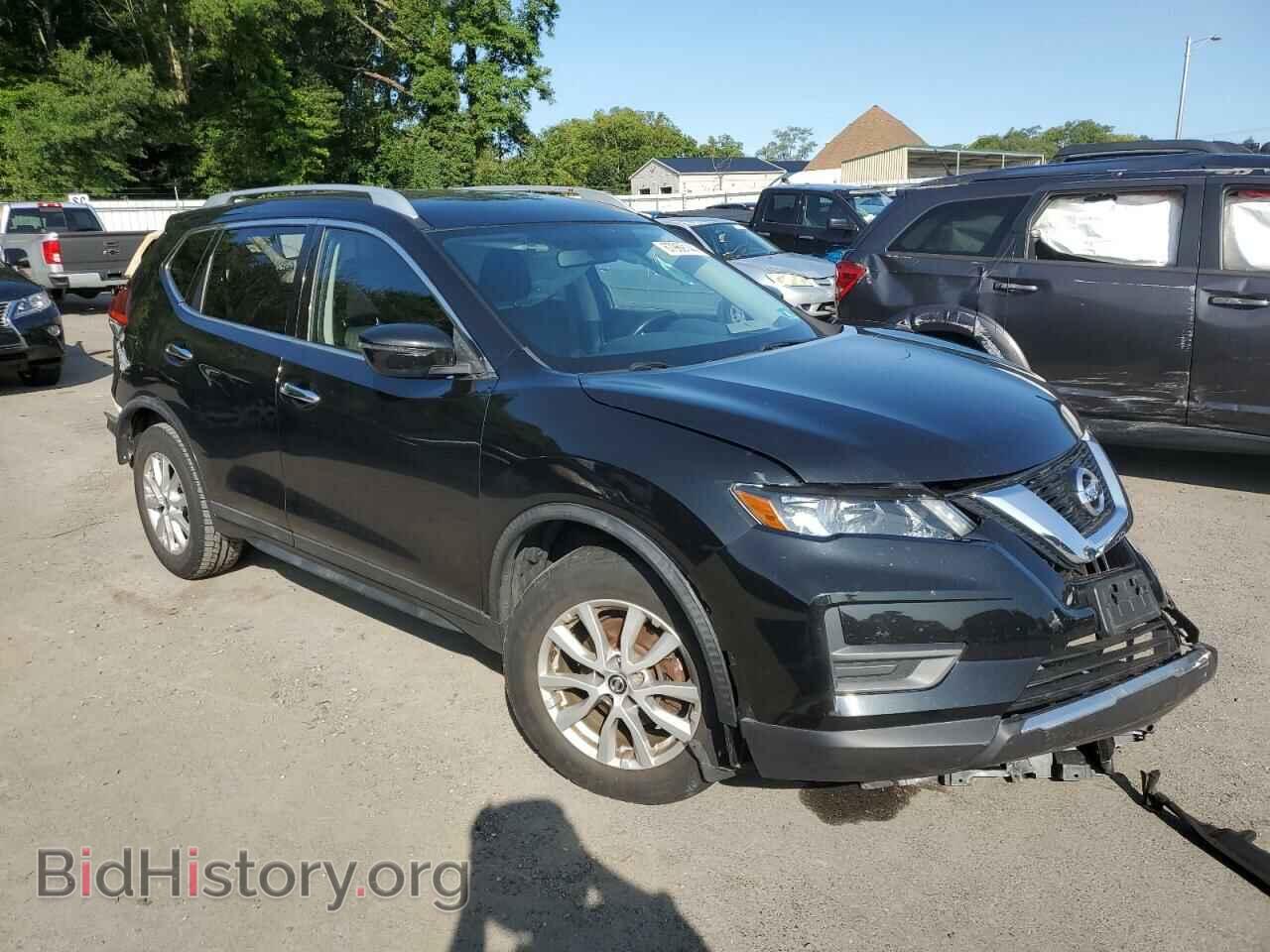 2017 NISSAN ROGUE - VIN: KNMAT2MT0HP547221 - Photo 4
