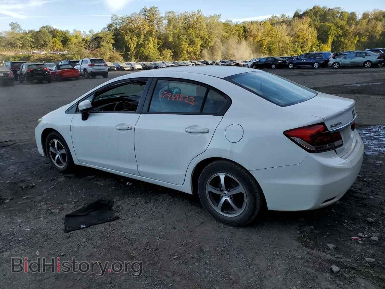 2015 HONDA CIVIC - VIN: 19XFB2F7XFE273810 - Photo 2