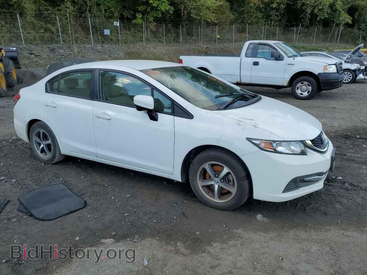 2015 HONDA CIVIC - VIN: 19XFB2F7XFE273810 - Photo 4
