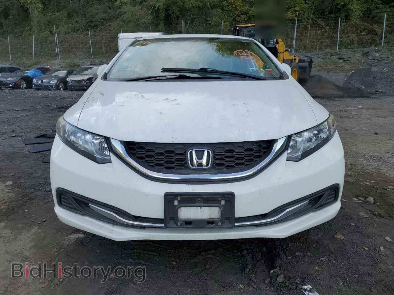 2015 HONDA CIVIC - VIN: 19XFB2F7XFE273810 - Photo 5