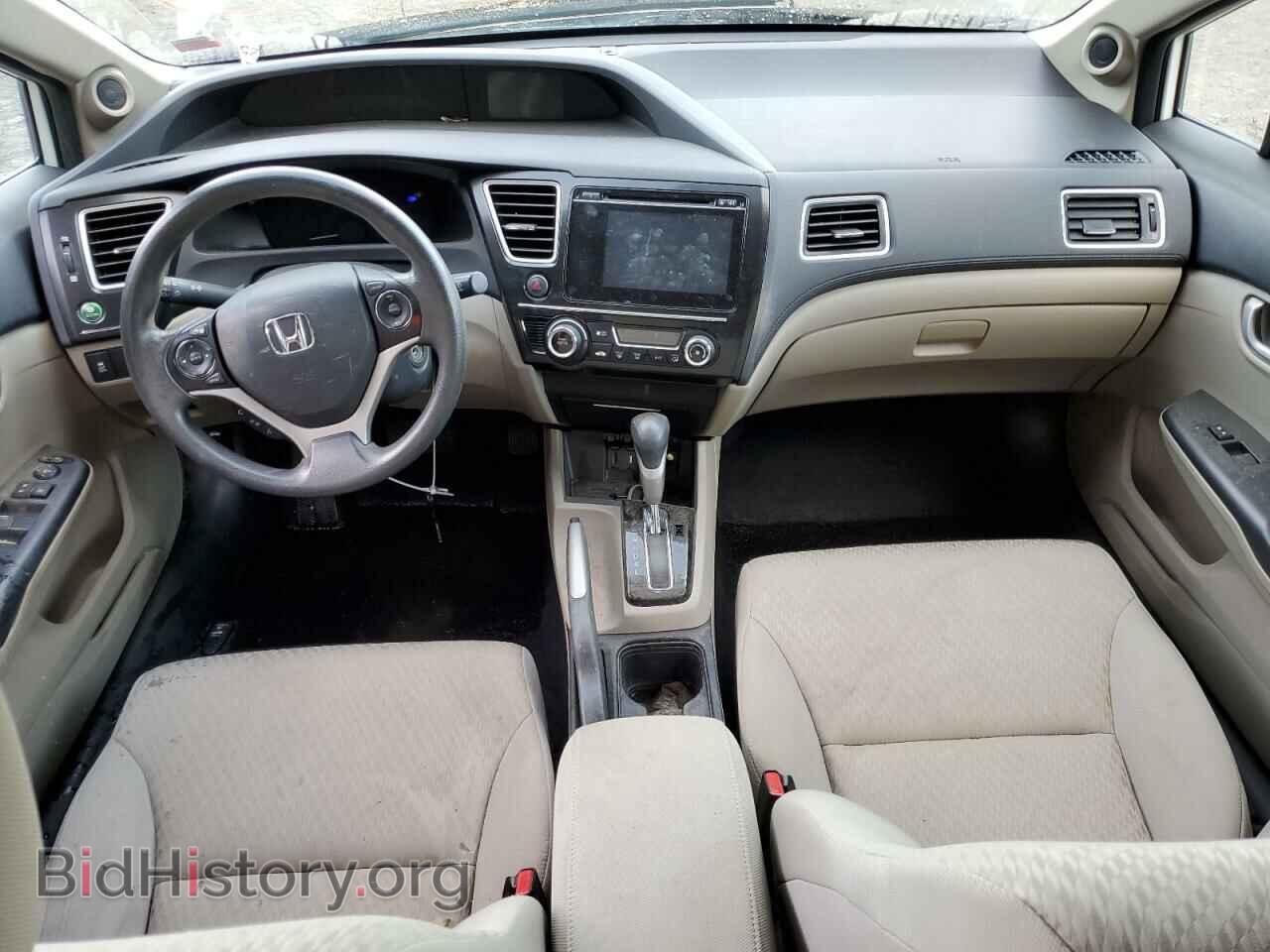2015 HONDA CIVIC - VIN: 19XFB2F7XFE273810 - Photo 8