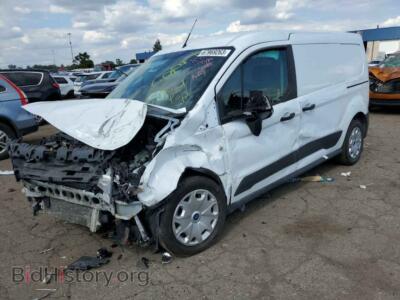 2016 Ford TRANSIT Transit CO, белый — VIN NM0LS7E70G1234288, Copart