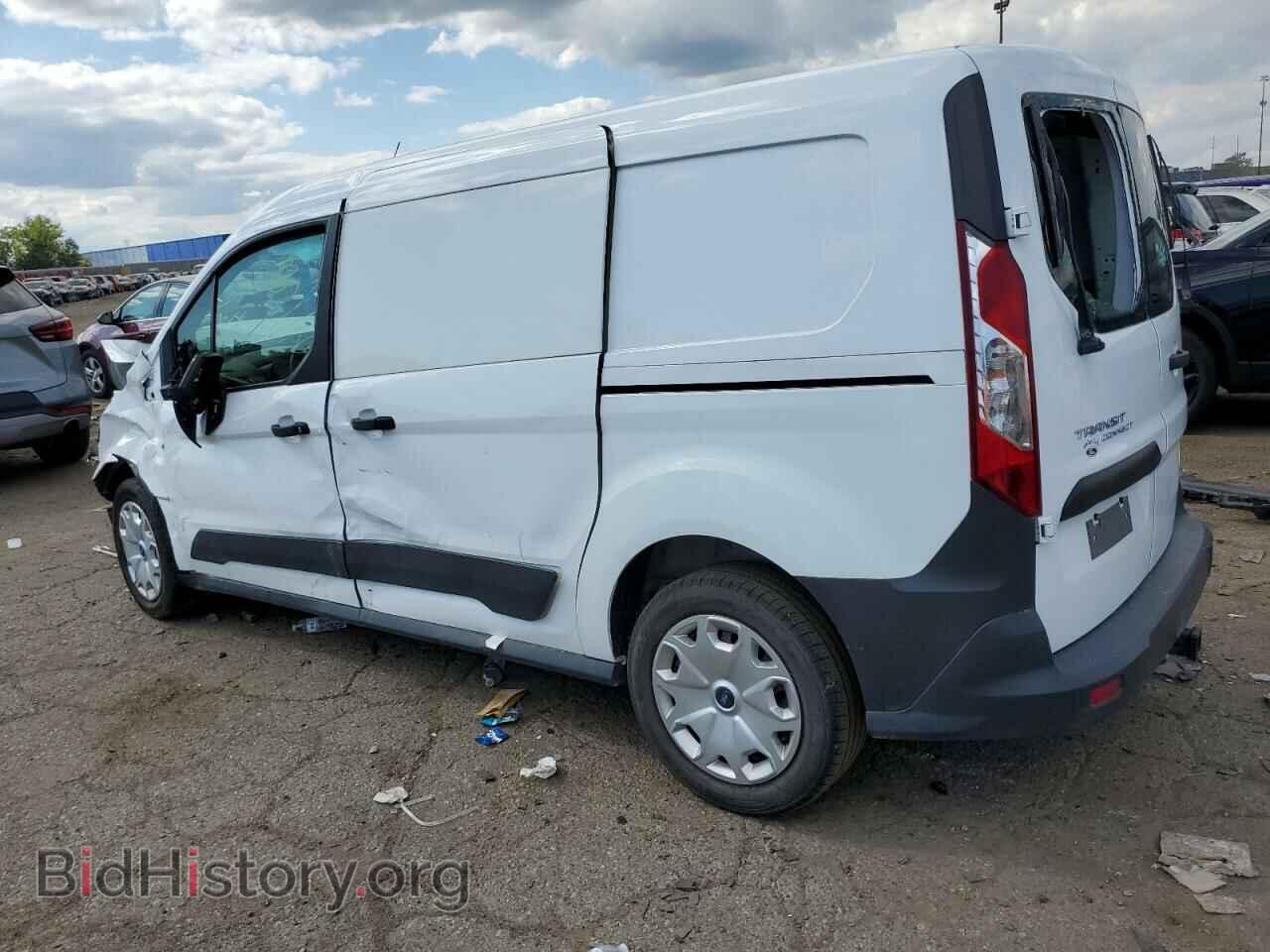 2016 FORD TRANSIT - VIN: NM0LS7E70G1234288 - Фото 2