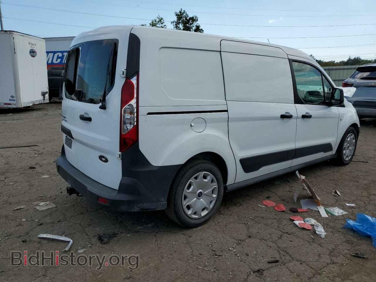 2016 FORD TRANSIT - VIN: NM0LS7E70G1234288 - Фото 3