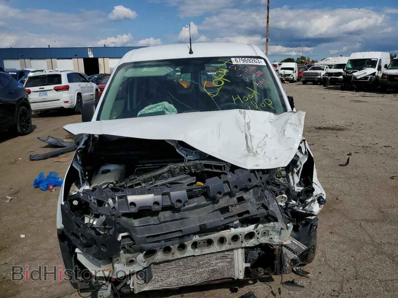 2016 FORD TRANSIT - VIN: NM0LS7E70G1234288 - Фото 5