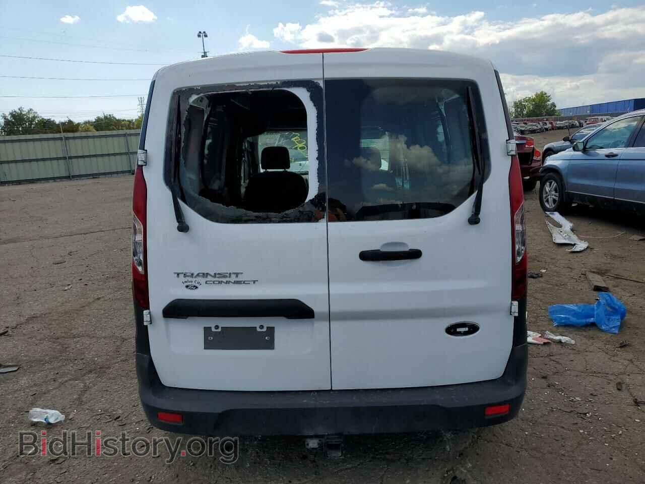2016 FORD TRANSIT - VIN: NM0LS7E70G1234288 - Фото 6