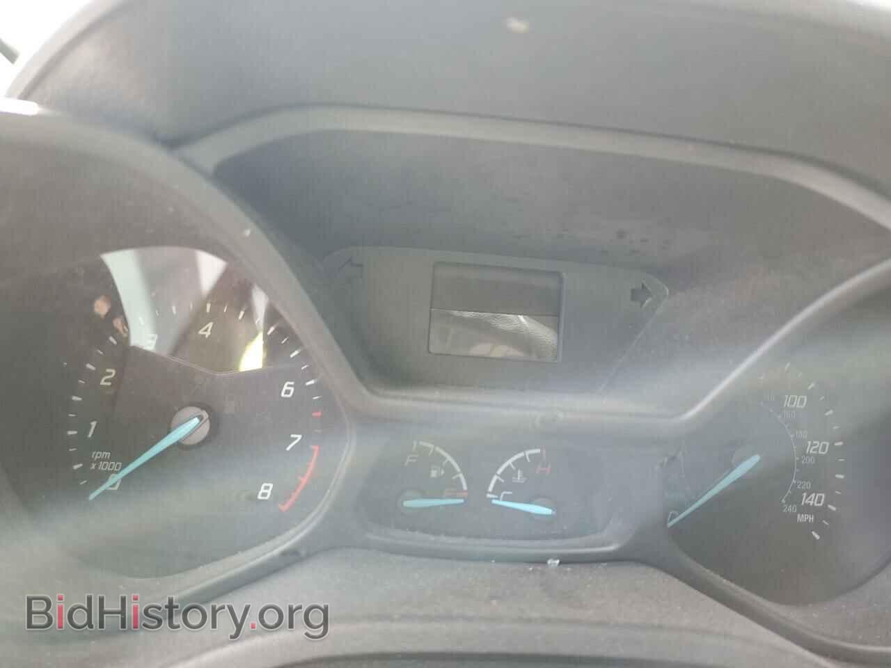2016 FORD TRANSIT - VIN: NM0LS7E70G1234288 - Фото 9