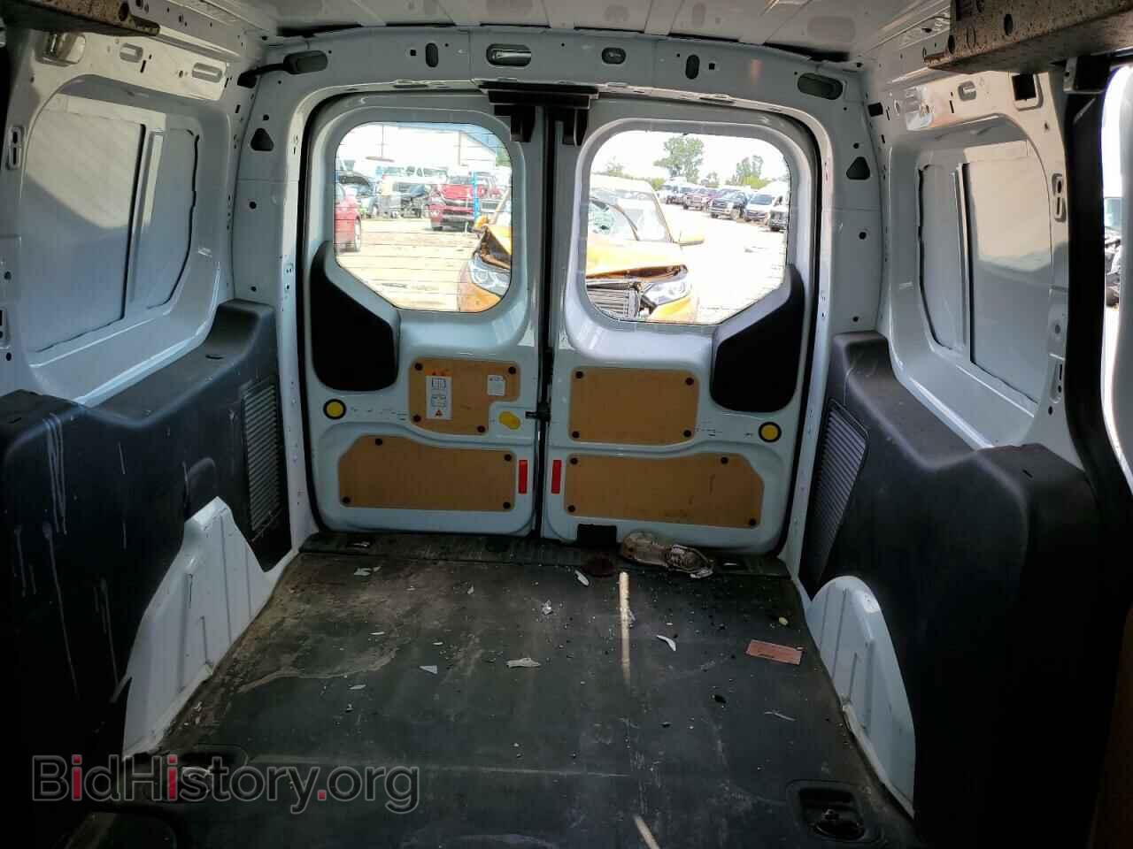 2016 FORD TRANSIT - VIN: NM0LS7E70G1234288 - Фото 10