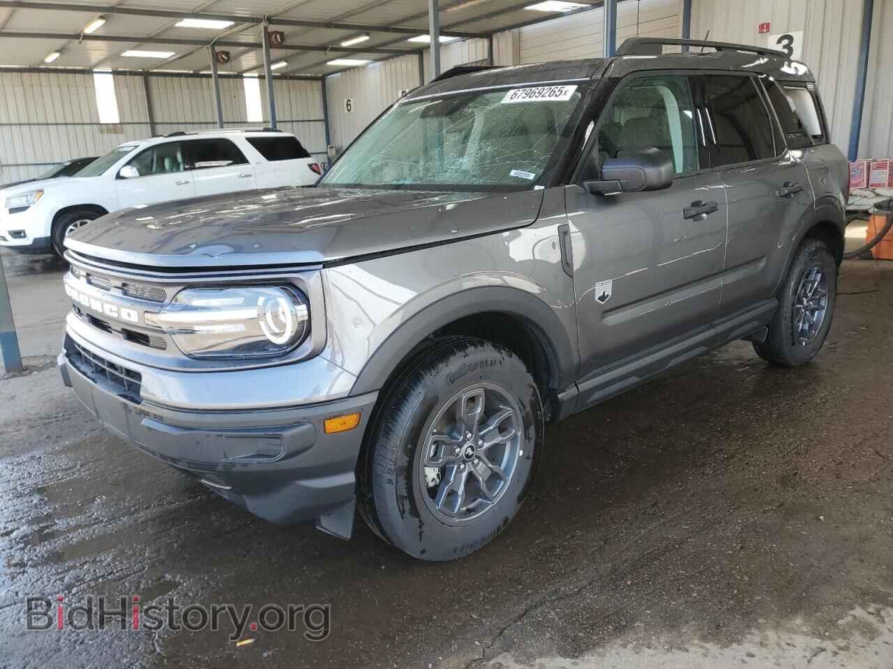 Фотография 3FMCR9B62RRF39866 - FORD BRONCO 2024