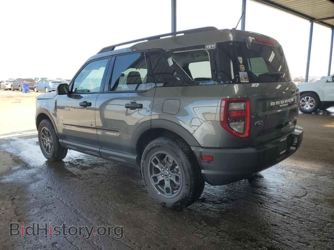 2024 FORD BRONCO - VIN: 3FMCR9B62RRF39866 - Фото 2