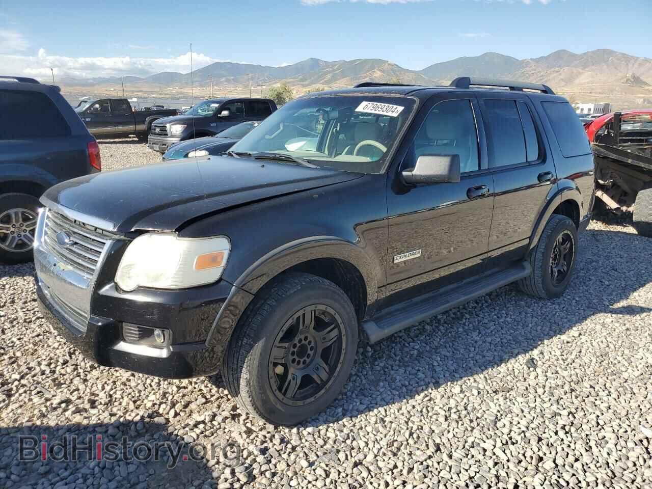 Photo 1FMEU73E47UB83105 - FORD EXPLORER 2007