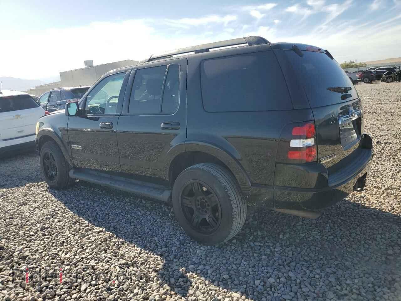 2007 FORD EXPLORER - VIN: 1FMEU73E47UB83105 - Photo 2