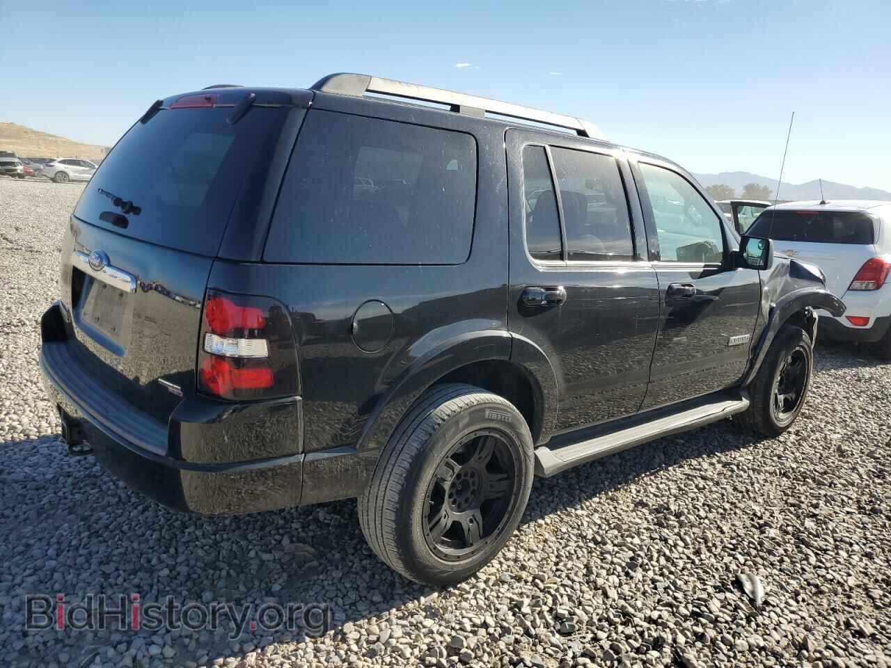2007 FORD EXPLORER - VIN: 1FMEU73E47UB83105 - Photo 3