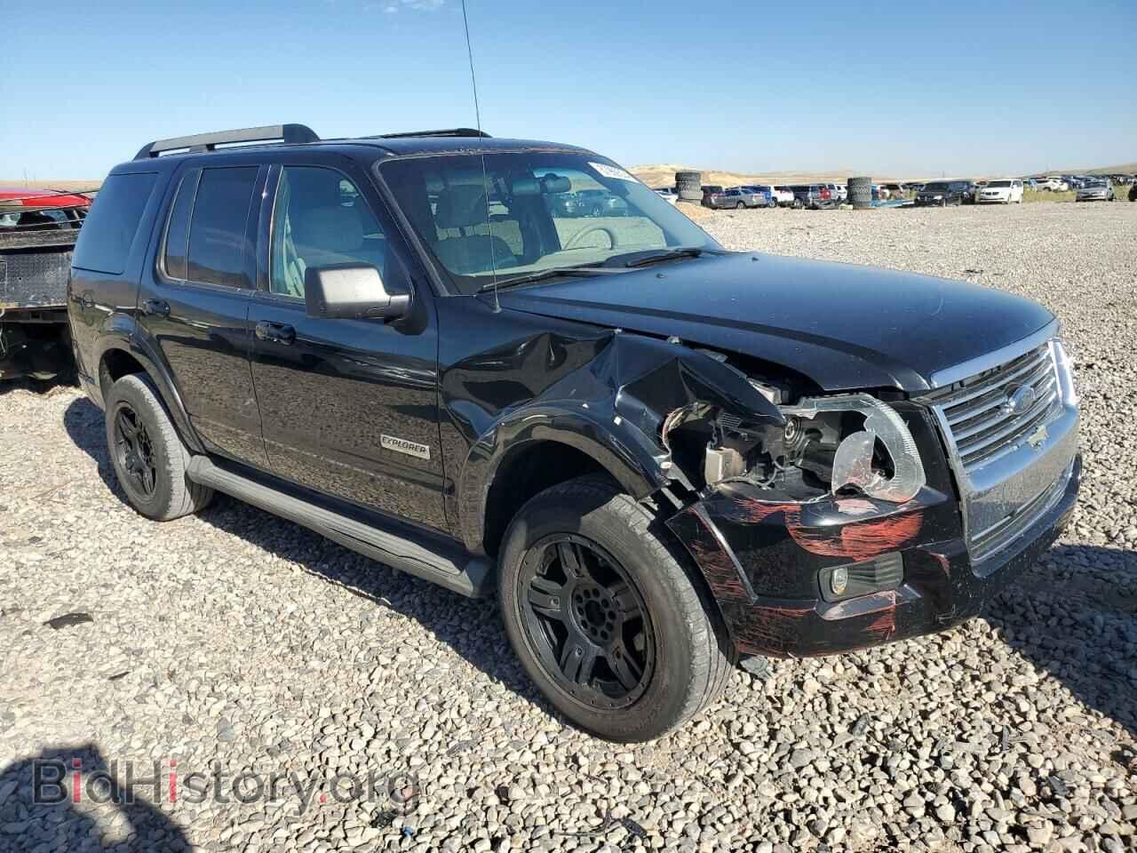 2007 FORD EXPLORER - VIN: 1FMEU73E47UB83105 - Photo 4