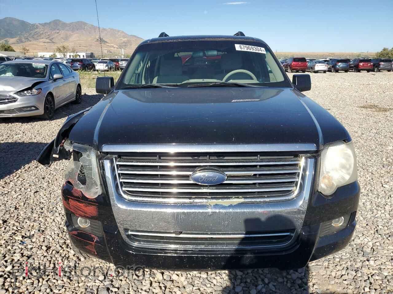 2007 FORD EXPLORER - VIN: 1FMEU73E47UB83105 - Photo 5