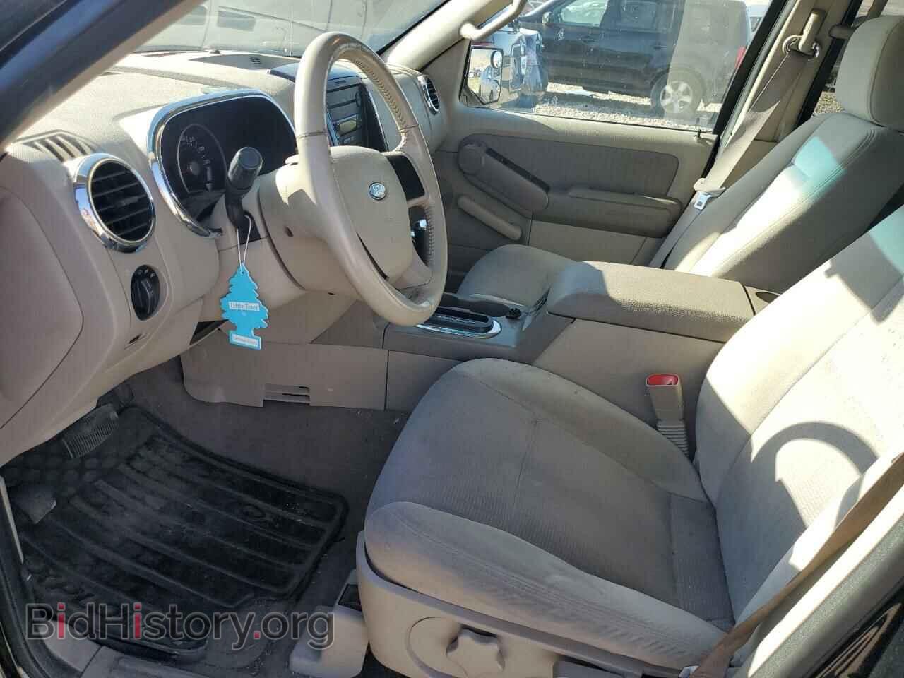 2007 FORD EXPLORER - VIN: 1FMEU73E47UB83105 - Photo 7
