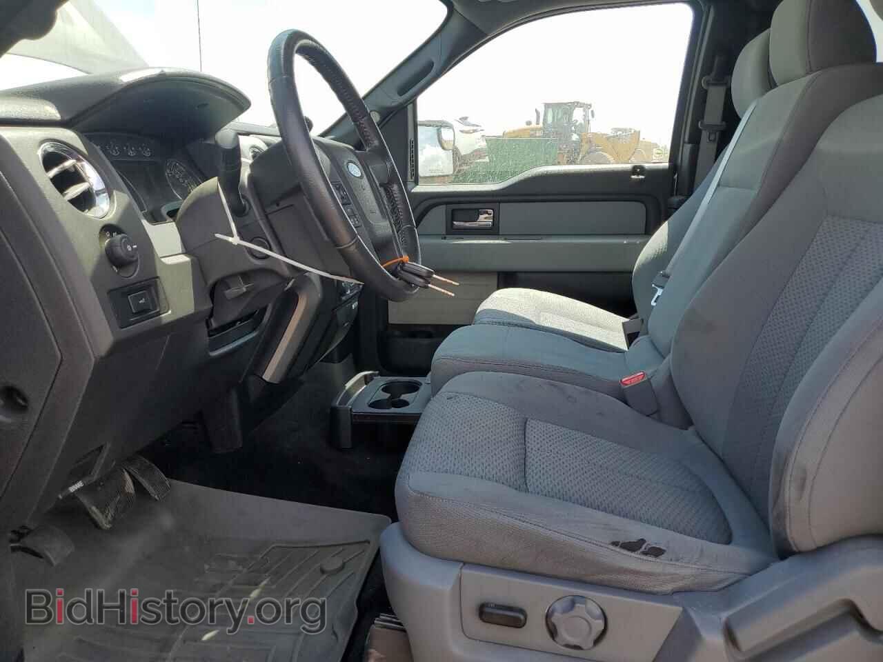 2014 FORD F-150 - VIN: 1FTFX1EF8EFB16933 - Фото 7