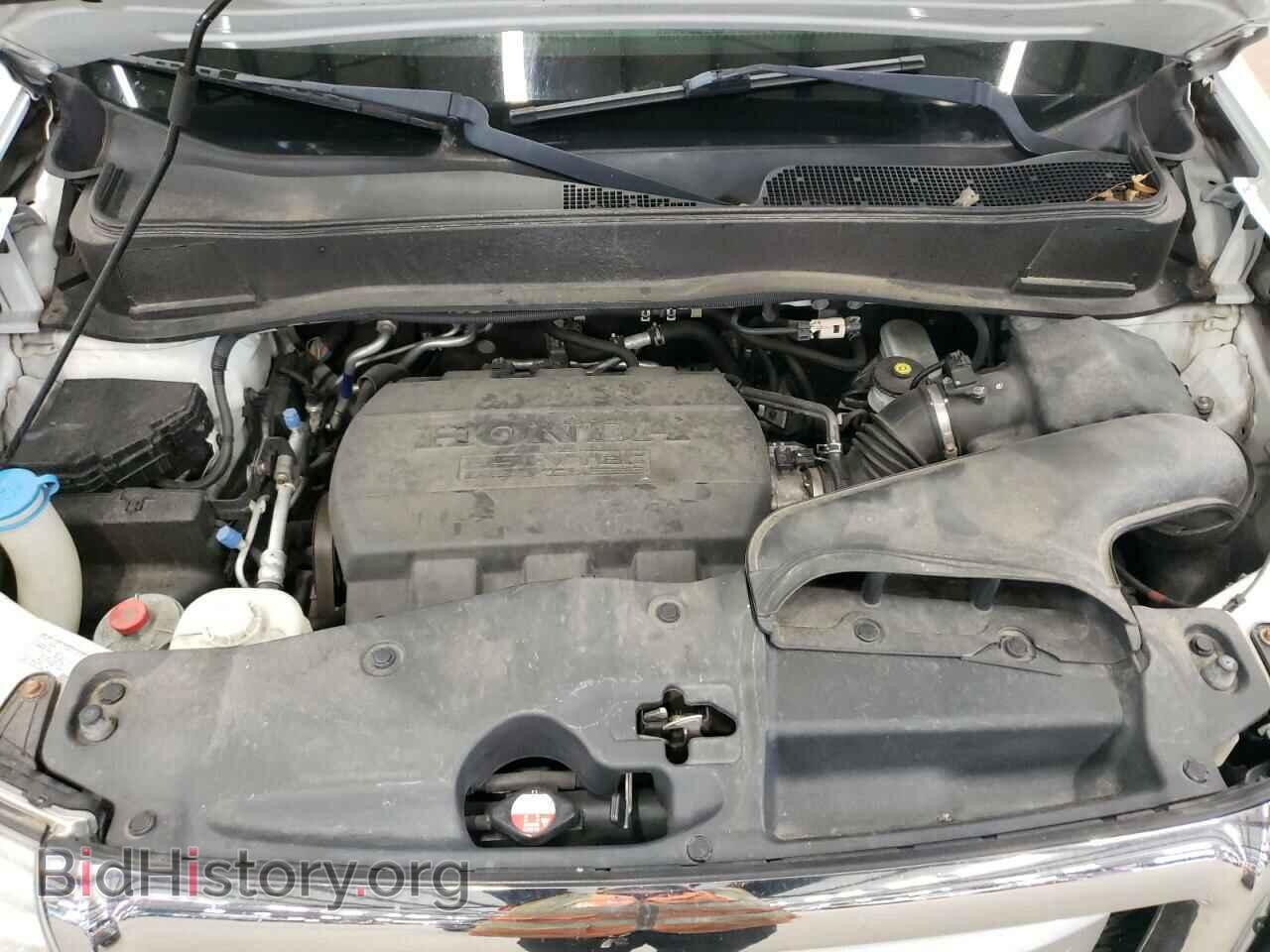 2011 HONDA PILOT - VIN: 5FNYF4H79BB094667 - Фото 12
