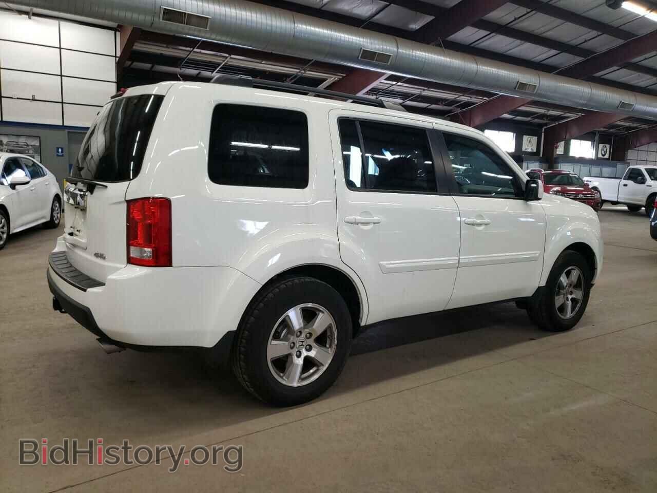 2011 HONDA PILOT - VIN: 5FNYF4H79BB094667 - Фото 3
